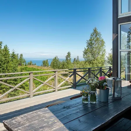 Villa Heidi Ulven Exterior photo